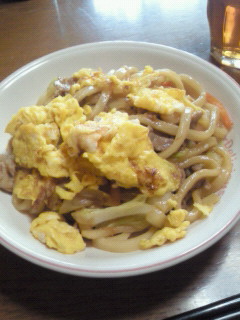 お昼ご飯♪