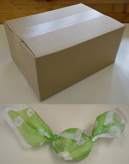 こんな感じで入っています。 こんな感じで入っています。
