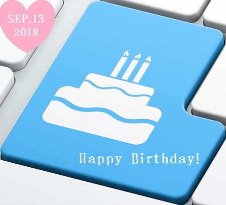 本日、店主のBday! 本日、店主のBday!