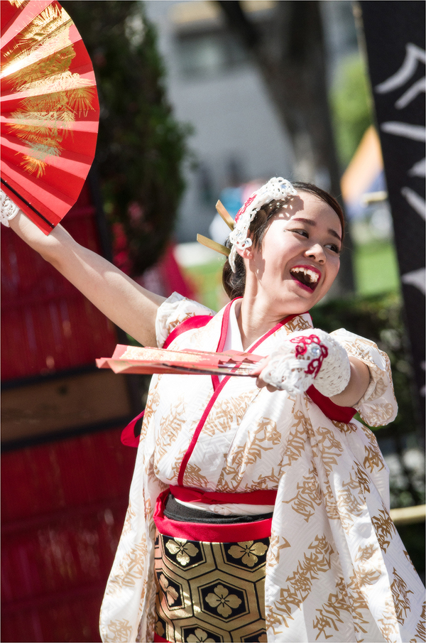 音羽華炎の若き代表 kanaちゃん 音羽華炎の若き代表 kanaちゃん