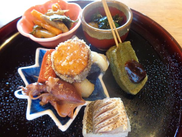 ランチの献立かわってます ランチの献立かわってます