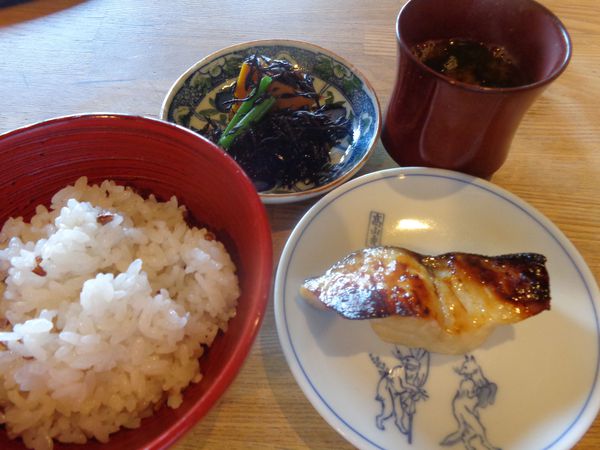ランチの献立かわってます ランチの献立かわってます