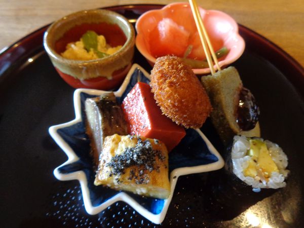 ランチの献立かわってます ランチの献立かわってます