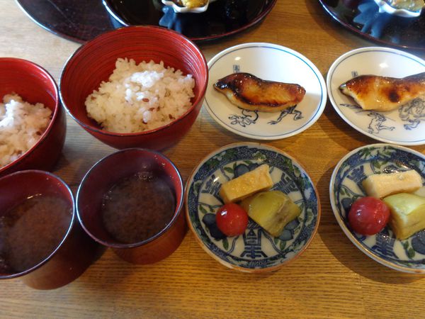 ランチの献立かわってます ランチの献立かわってます