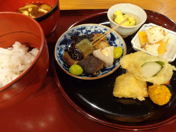 ランチの献立変わりました ランチの献立変わりました