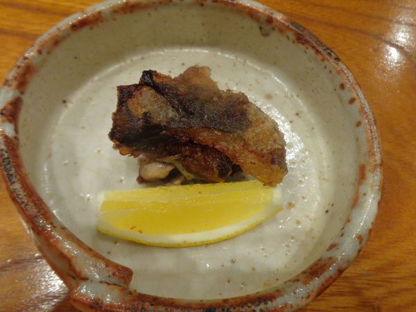 すっぽんの唐揚げ すっぽんの唐揚げ