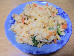 キムチごはん キムチごはん