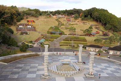 新城総合公園 新城総合公園