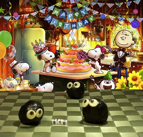 スヌーピーの誕生日 スヌーピーの誕生日