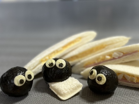 スナックサンドの日 スナックサンドの日