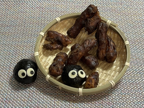 かりんとうの日 かりんとうの日