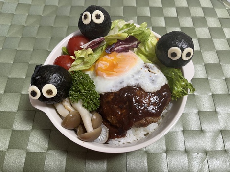 ロコモコ丼 ロコモコ丼