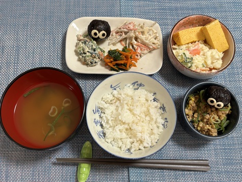今日は、何の日❓ 今日は、何の日❓