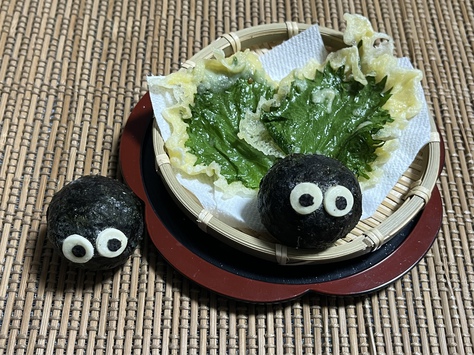天ぷらの日 天ぷらの日