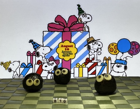 スヌーピーの誕生日 スヌーピーの誕生日