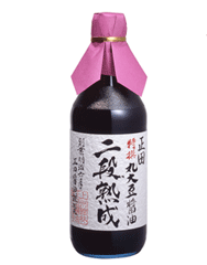 正田醤油『二段熟成』