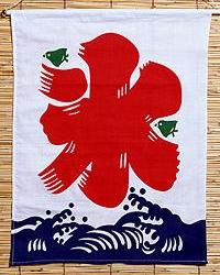 かき氷の王道 宇治金時