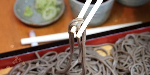 蕎麦が食べたい!!