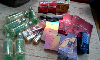 韓国から届いたよ♪