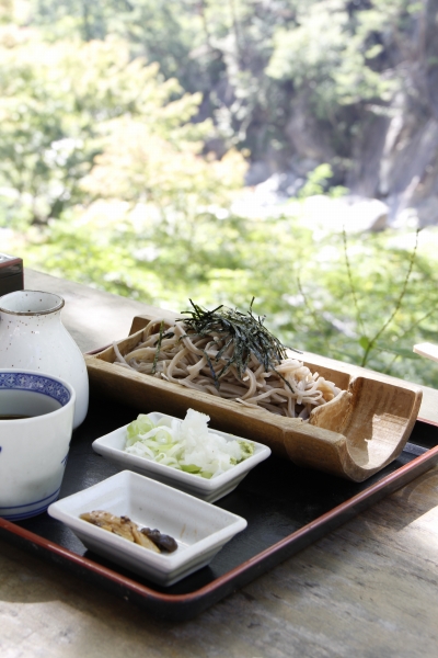 蕎麦