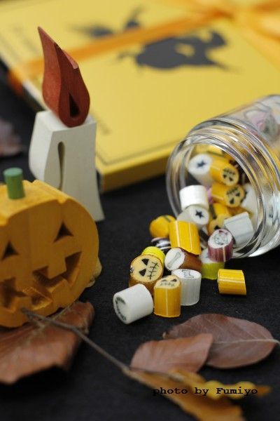 Halloween Candy