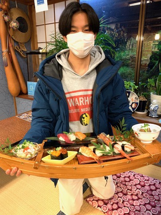 受験合格ずし 受験合格ずし