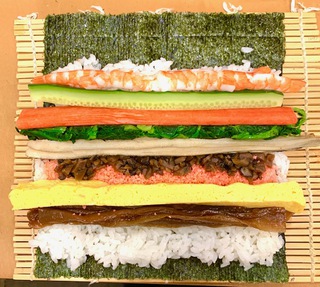 厄除け恵方巻き 厄除け恵方巻き