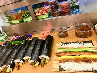 厄除け恵方巻き 厄除け恵方巻き