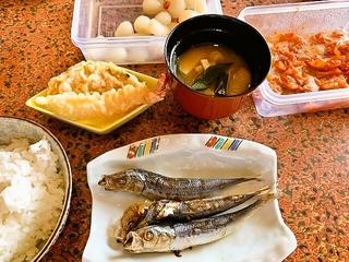 昼飯 昼飯
