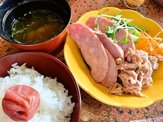 寿司屋の賄い 寿司屋の賄い