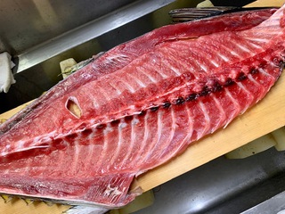 マグロ剥き身 マグロ剥き身
