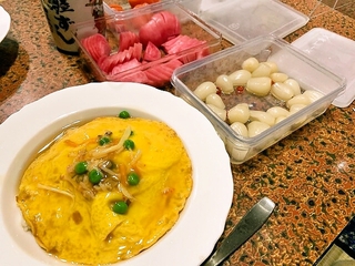 食事の記録・・晩飯 食事の記録・・晩飯