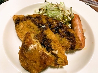 寿司屋の賄い・・夜 寿司屋の賄い・・夜