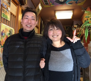 美男美女カップルご来店です 美男美女カップルご来店です