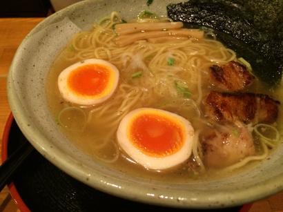 つぼみ中華そばしお