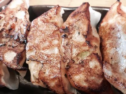 肉汁餃子