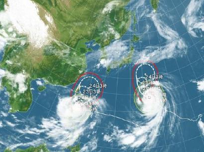 台風15号