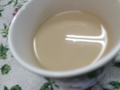 ミルクコーヒー
