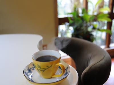 アルフォンソ　カフェ