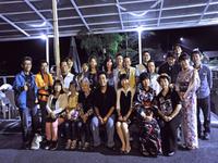 東栄町のホタル観賞会