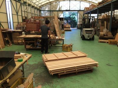 杉のLVLという材料！