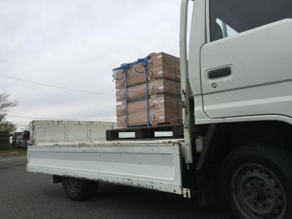 岡崎のお客様からのお便り。