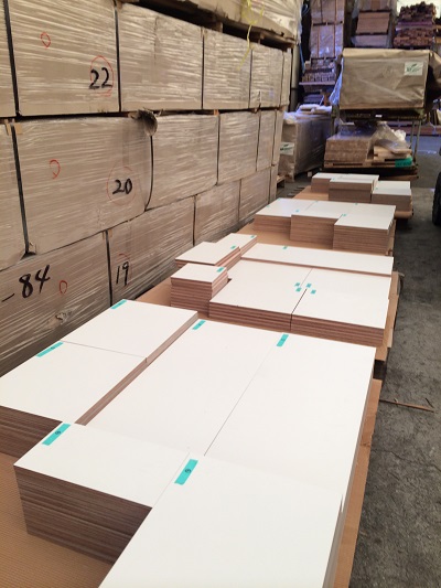 杉のLVLという材料！