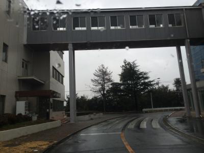 技科大へ配達！