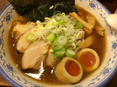 豆天狗というラーメン屋さん！
