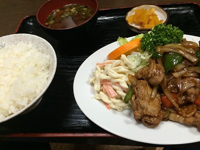 吉田屋食堂