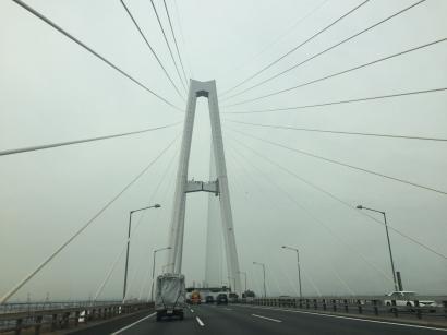 日本木工機械展ウッドエコウッド2015　縁貼機