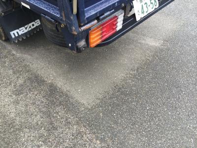 また雨が．．．！