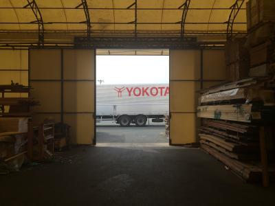 積込みが大忙し！