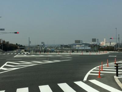 国道23号線豊橋バイパスの問題？！